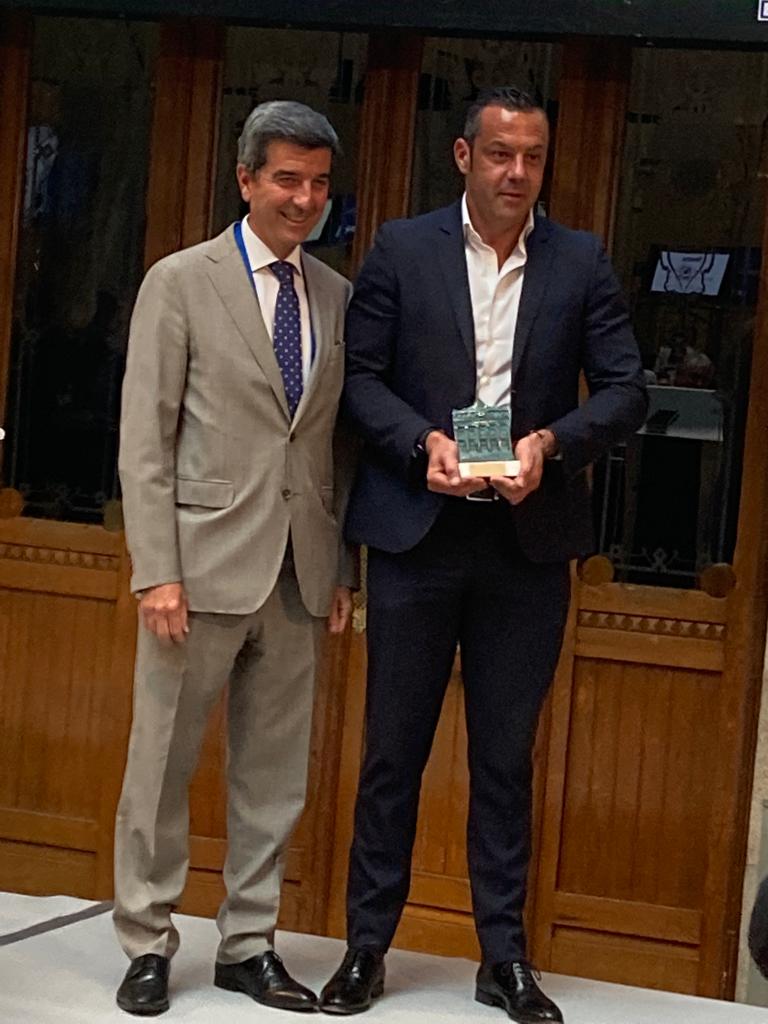 ✅ #GPM - EiDF ha sido nominada por @GrupoBME  a los premios “European Small and Mid-Cap Awards” en la categoría “Rising Star”. Los galardonados se conocerán en noviembre, en un evento que se celebrará en Praga.

Desde GPM, enviamos nuestra más calurosa felicitación a @edfsolar