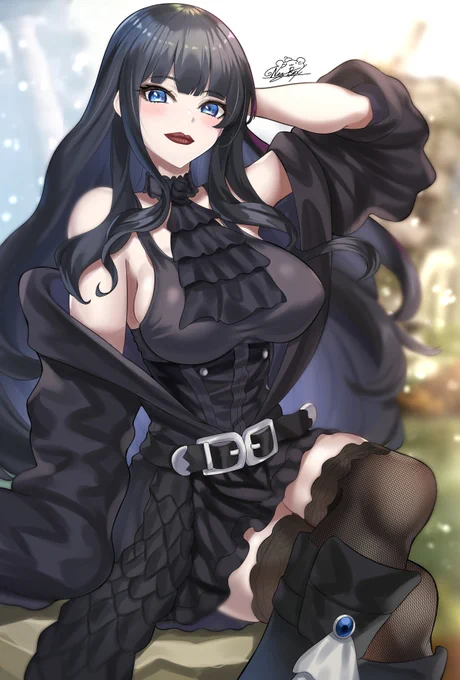 Gaia FFXIV 