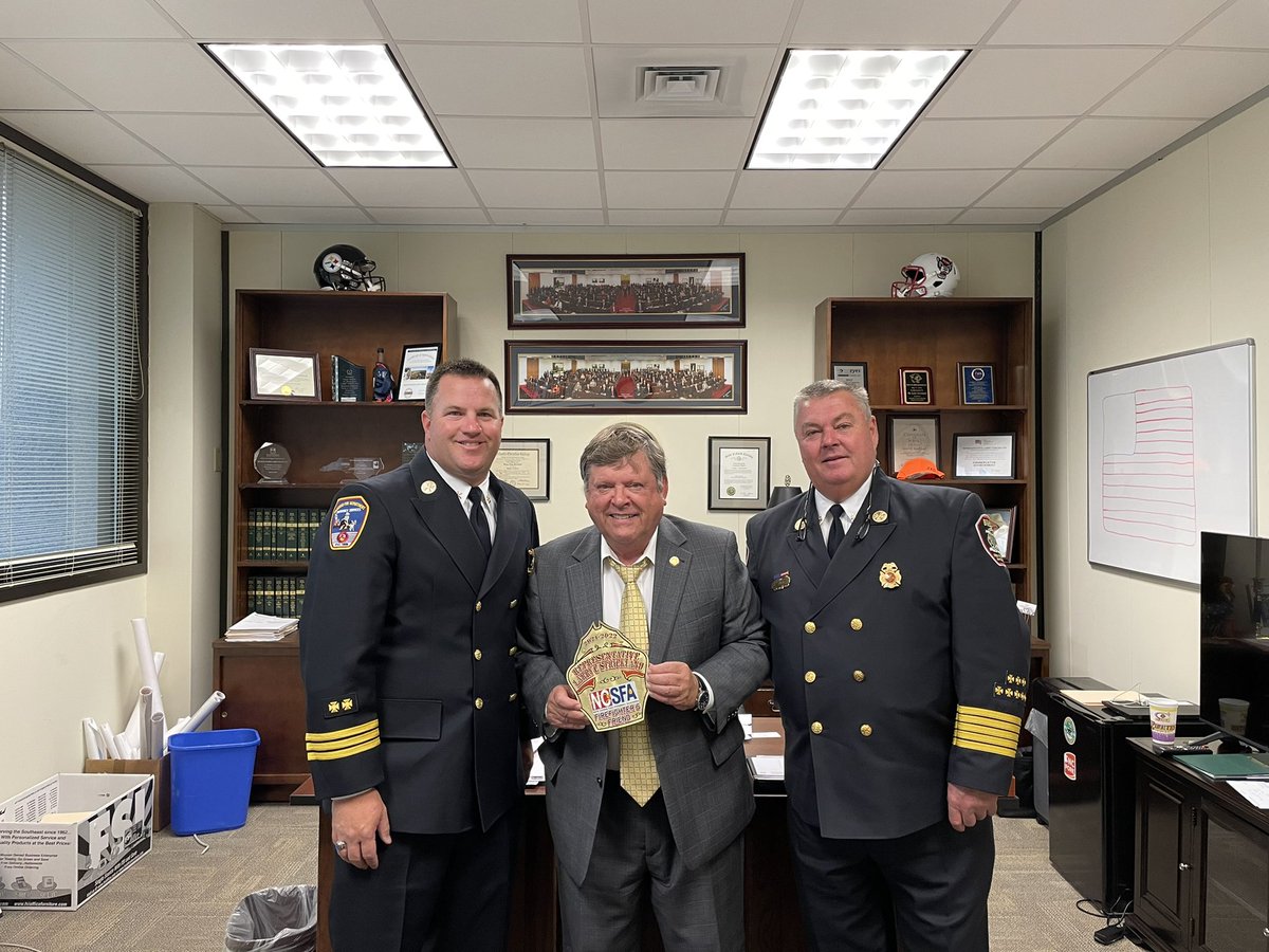 Rep. Larry C. Strickland tweet media