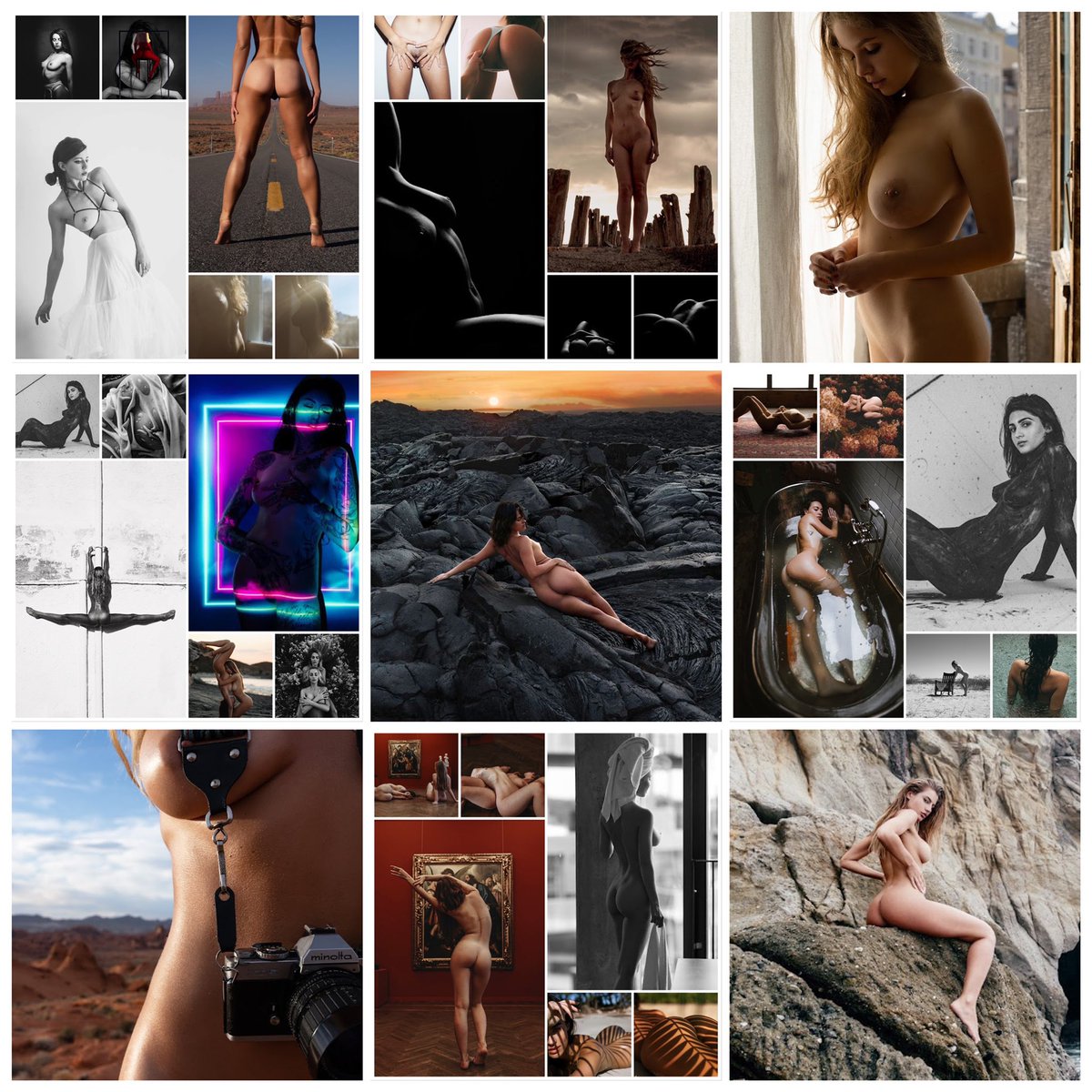 rekt2160's tweet photo. The human body is ART📸 https://t.co/uVTPjbcKQ3