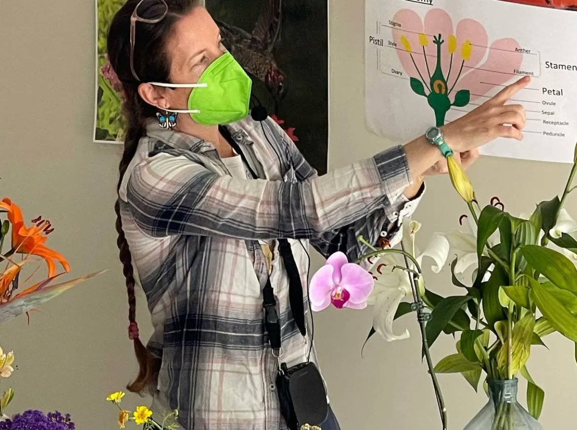 Morgan Justice-Black (@morgiejb) on Twitter photo #ThrowbackThursday Last week, I visited the <a href="/SDBGarden/">San Diego Botanic Garden</a> to see students participate in the pollinators & climate change program supported by an <a href="/SDGE/">SDG&E</a> Environmental Champions grant. I also got a quick glimpse of the World of Orchids exhibit that is going on now in the Conservatory! #ThrowbackThursday Last week, I visited the <a href="/SDBGarden/">San Diego Botanic Garden</a> to see students participate in the pollinators & climate change program supported by an <a href="/SDGE/">SDG&E</a> Environmental Champions grant. I also got a quick glimpse of the World of Orchids exhibit that is going on now in the Conservatory!