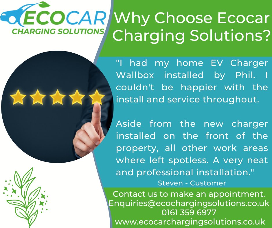 #ecocarchargingsolutions #eco #ecofriendly #gym #electriccar #ecocarcharging #bury #lancashire #manchester #grant #greencredentials #environment #environmentallyfriendly #healthclubs #business #hotels #college #golfclub #corporate #landlord #employer #hospitality