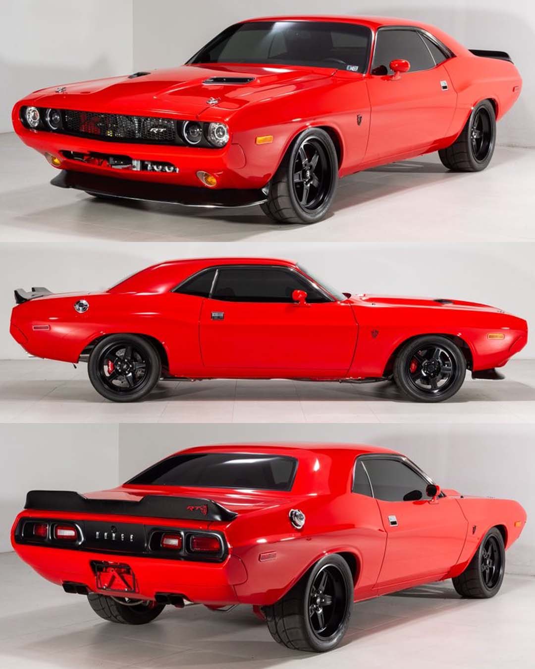 1974 Challenger Rt