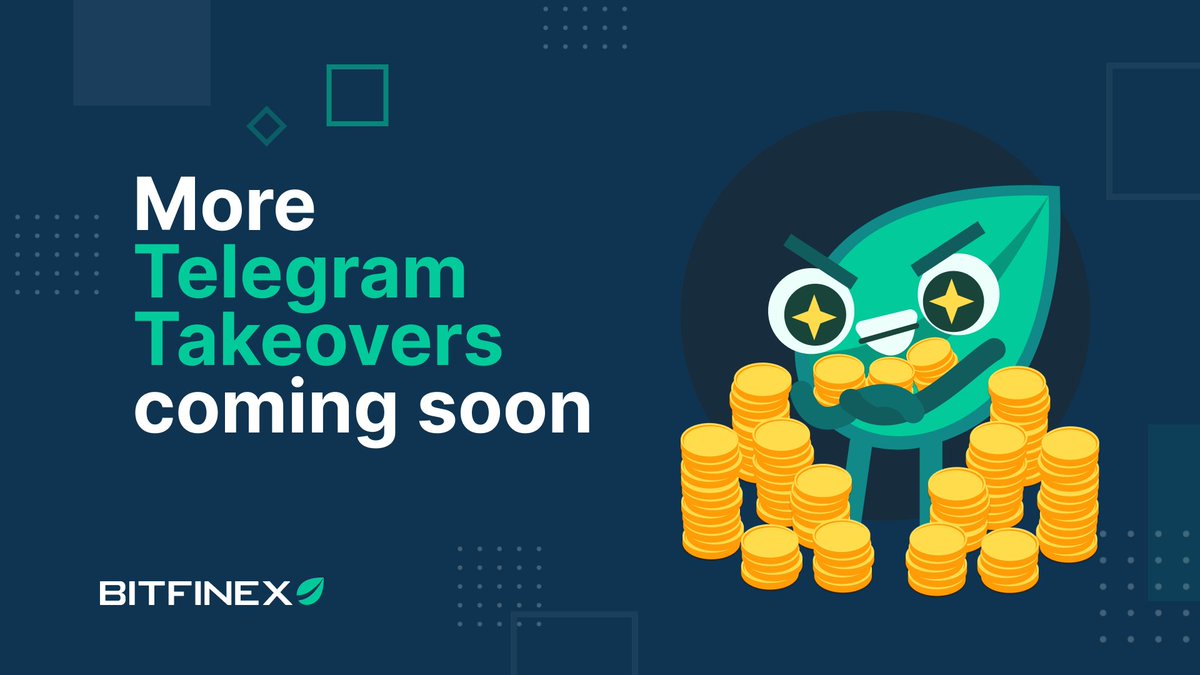 Bitfinex tweet media