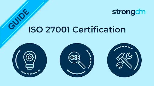 📕Here’s what you need to know about the #ISO27001 certification process &amp; how ISO 27001 lays the foundation for a secure organization.

buff.ly/3PHrAQE