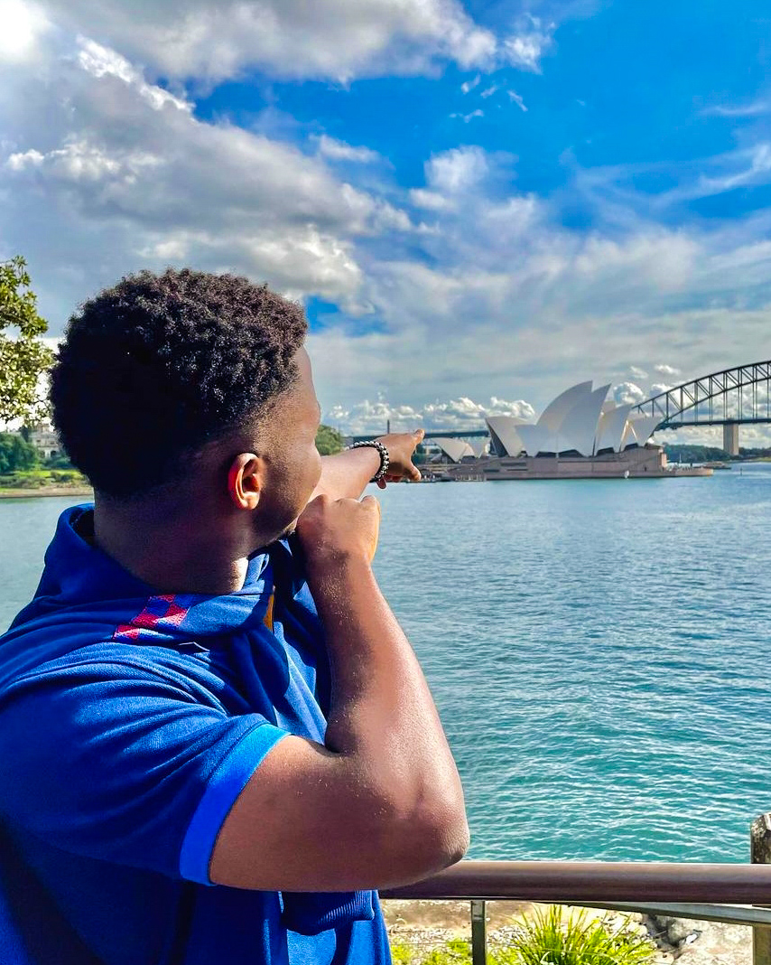 FCBarcelona_cat's tweet photo. 𝐀𝐍𝐒𝐔 &amp; 𝐒𝐘𝐃𝐍𝐄𝐘 🇦🇺 https://t.co/loKzvJmpdq