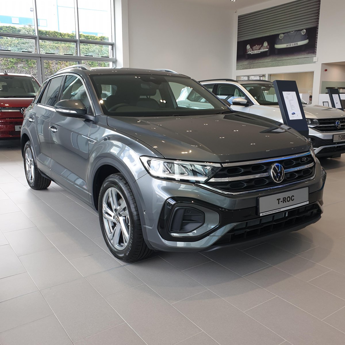 Blackwater Motors 222 Offers!

€2,000 scrappage, low APR and Volkswagen Service Plans available on 222 Taigo, T-Cross &amp; T-Roc models.

Order yours today in time for delivery in July.

#Volkswagen #TRoc #222VW #Taigo #T-Cross

For more info, visit: bit.ly/VW222order