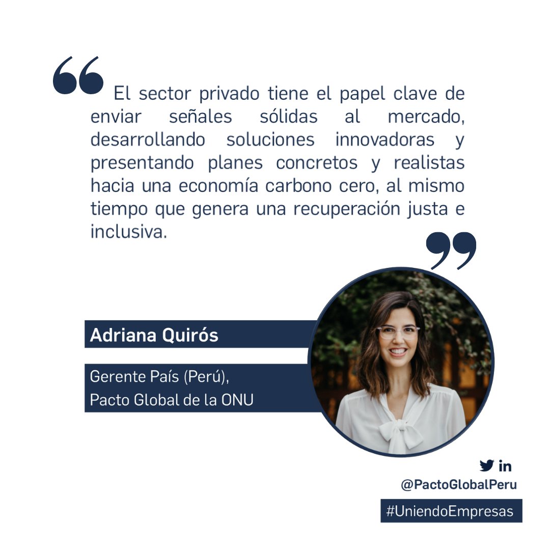 Pacto Global ONU - Perú tweet media