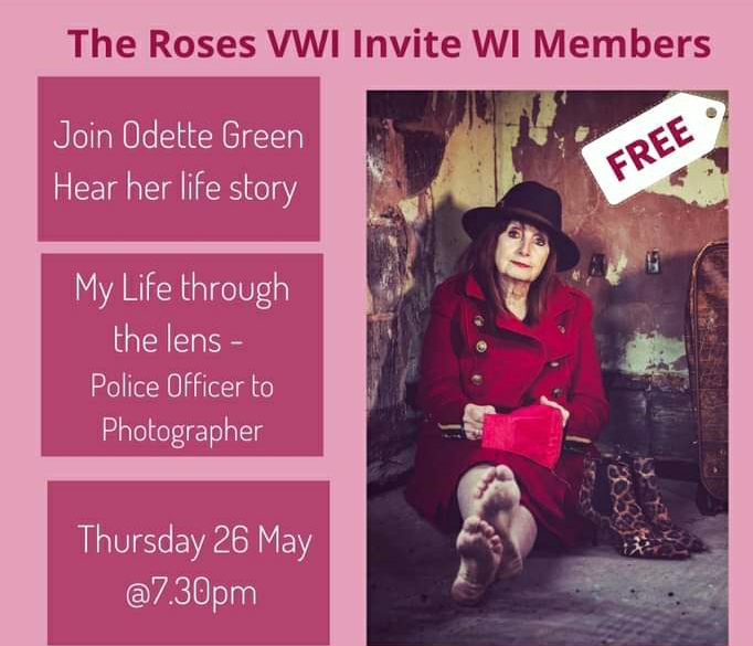 EYRoses Virtual WI tweet media