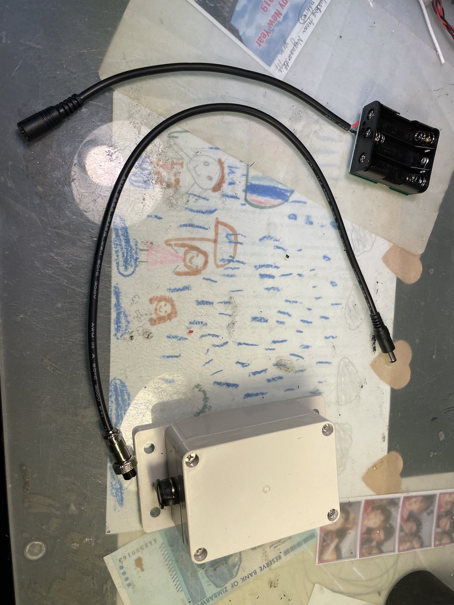 Freaklabs tweet media