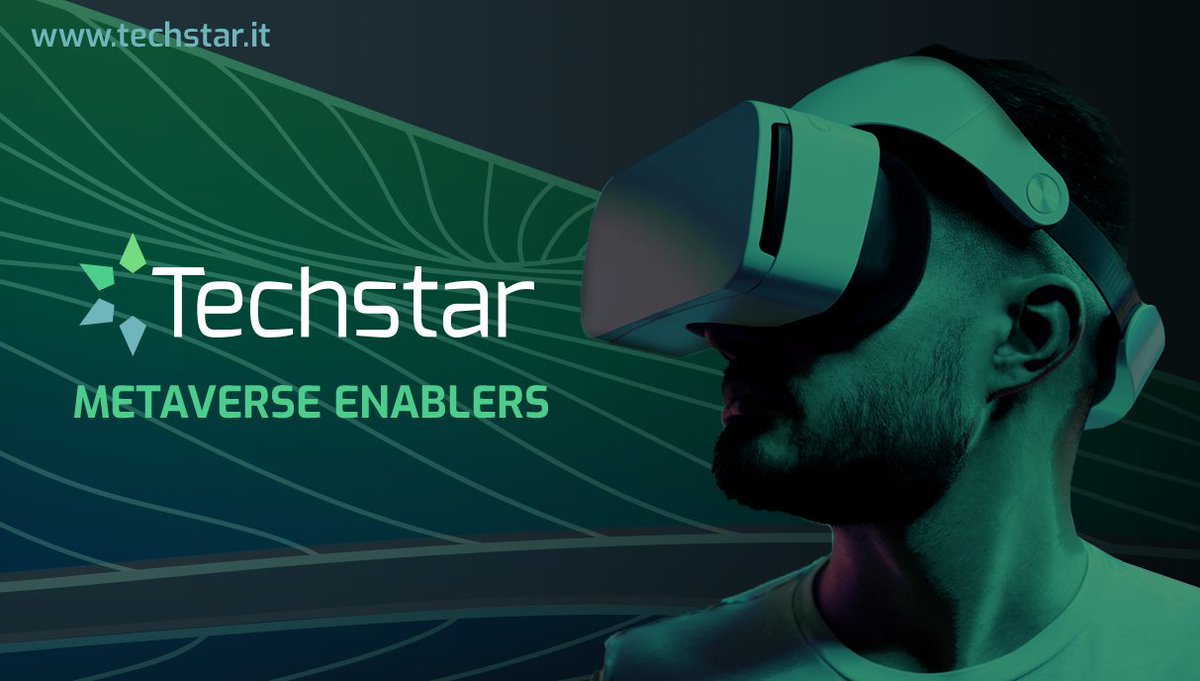 Cosa significa essere Metaverse Enablers? Significa portare le aziende nel Metaverso al fine di raggiungere i loro obiettivi di Business ed offrire un’esperienza unica grazie alle più innovative tecnologie di realtà virtuale.
techstar.it