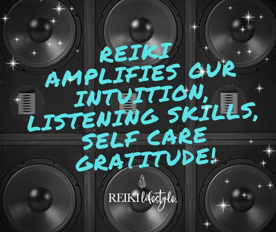 ColleenBenelli's tweet photo. Reiki amplifies our intuition, listening skills, self care gratitude and more!
What does Reiki amplify for you?

#reikihealing #reikisession #reikimaster #listeningskills #intuition #gratitude #selfcare https://t.co/euhqueV1z9