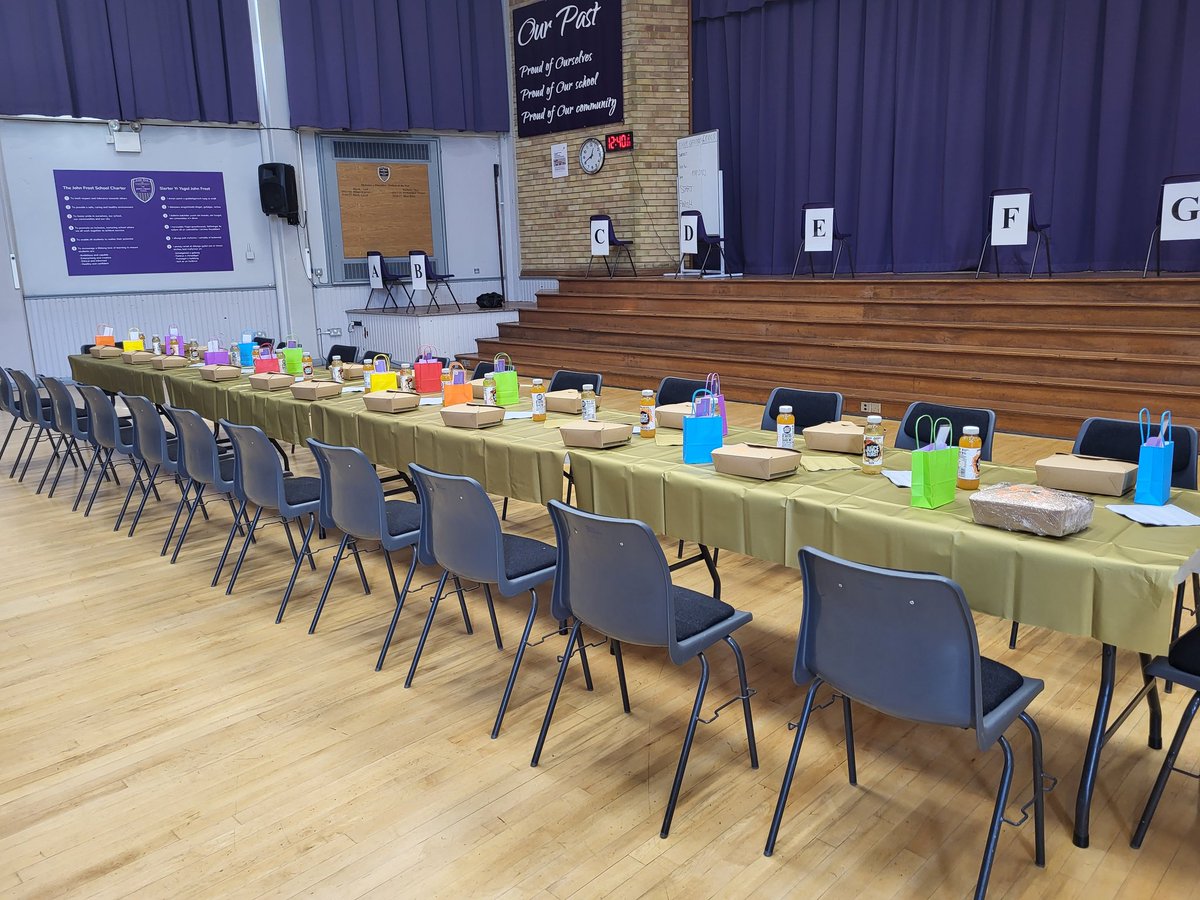 Very proud today to celebrate the achievements of our Yr 7 Word Millionaires with our very first Millionaire's Lunch 🏆 Between them, they have read over 25 million words this year 👏 Congratulations all 🎊🥇 #readersbecomeleaders #millionairesclub #acceleratedreader <a href="/AccReader/">Accelerated Reader UK & Ireland</a>