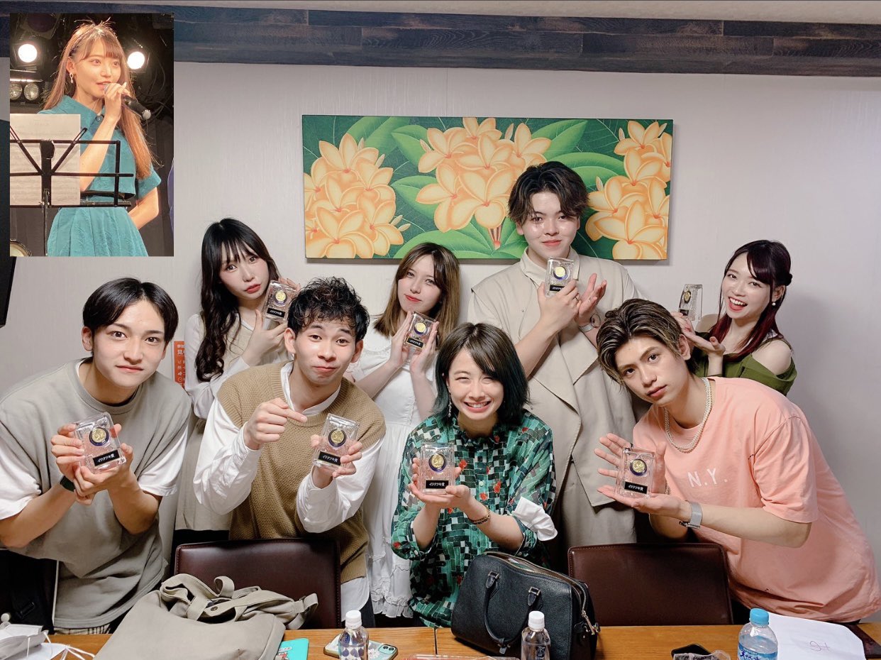 ジャンポケ斉藤さん主演ドラマad審査員 San Audition Twitter