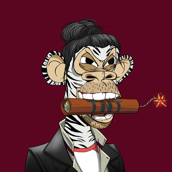 BadassApeNC's tweet photo. Someone earned their Badass stripes... did you?
#BANCNFT #NFT #NFTCommunity #NFTCollection https://t.co/n5yH5QWT7M