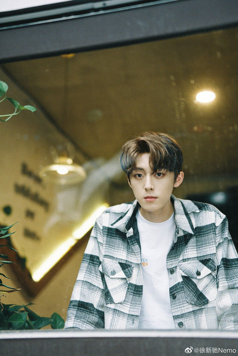 happy 20th birthday xu xinchi!♡