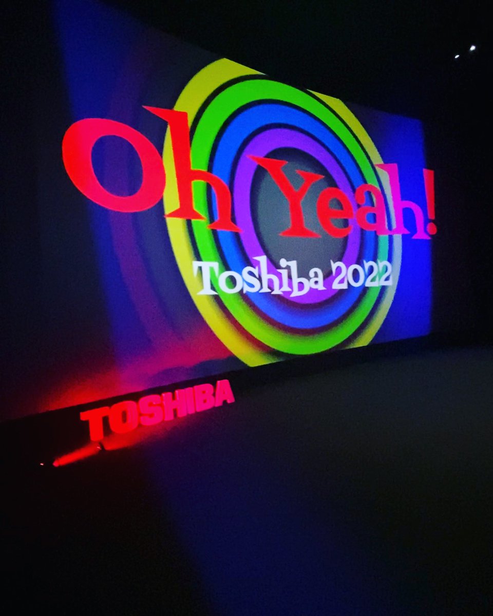 jesusconH's tweet photo. Comienza nuestra reunión de #canal #toshiba con grandes novedades para sus partners #printing 💪🏼#documentsolutions #itsolutions https://t.co/0AyzQwx446