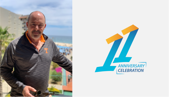 FOSS_Americas's tweet image. Happy Anniversary Todd Schrock! May 23 marked your 11th year with FOSS. We appreciate your continued hard work and dedication as VP of Sales for the meat industry.
.
#anniversary #meatanalysis #meatprocessing #xrayanalysis #foreignobjectdetection #meatsales #employeeappreciation