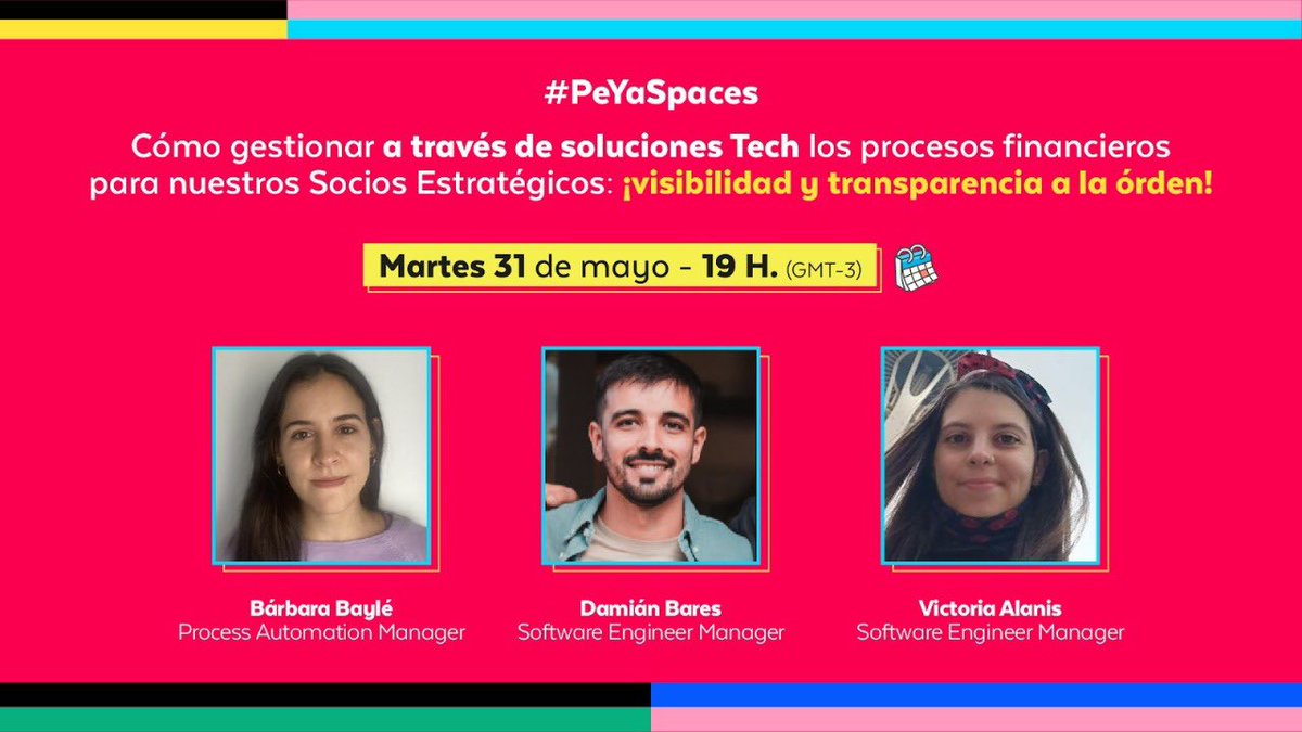 Después no digan que no les avisé…