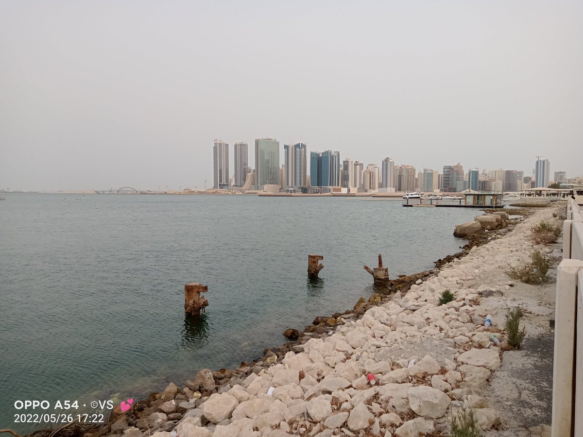 vasanthkumarvs's tweet image. #Heaven is under our feet as well as over our heads.....