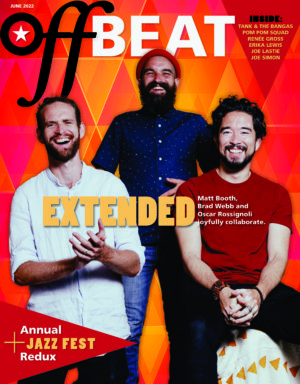 From the June 2022 issue of <a href="/OffBeatMagazine/">OffBeat Magazine</a>: "Quinn’s great-great niece, Kathryn Hobgood Ray, hopes that her new book will cast a light on the obscure guitar master."

offbeat.com/articles/katy-…