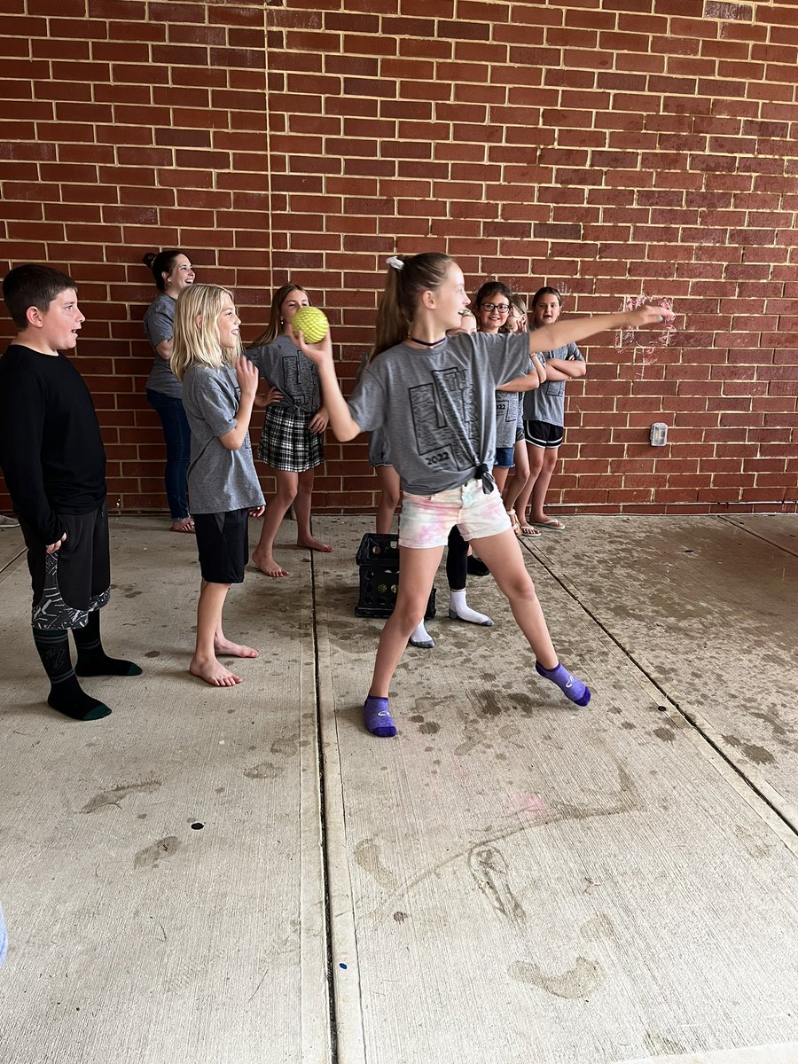 A Principal in a dunk tank. Students laughing and celebrating their last day of school. The normalcy we love to see &amp; they all deserve. #youmatterJA <a href="/AlderSchools/">Jonathan Alder Local School District</a> <a href="/mrstarynfuller/">Dr. Taryn Fuller</a>