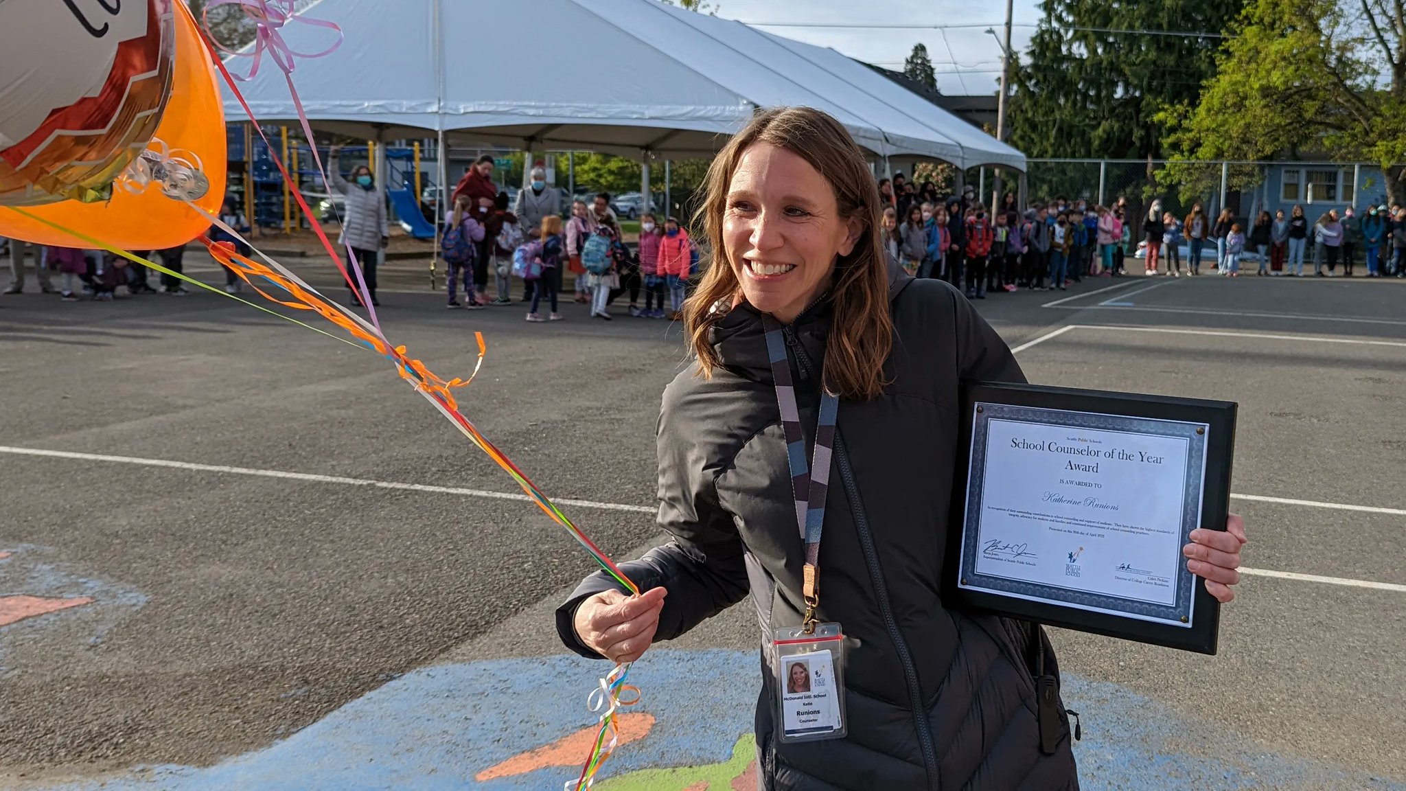 Seattle Public Schools on Twitter "Congrats to McDonald Elementary’s