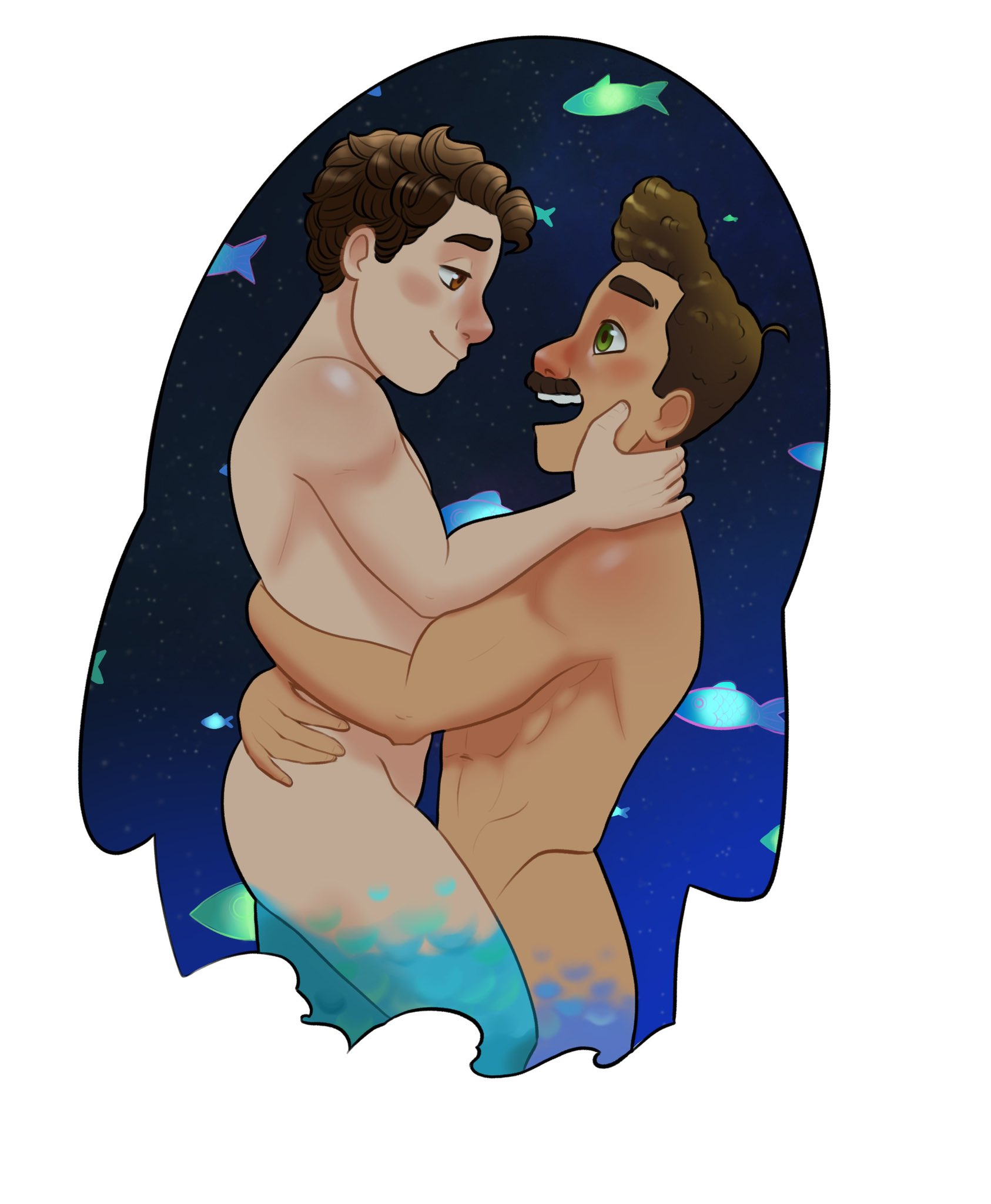 Luca x alberto nsfw - nsfw.work