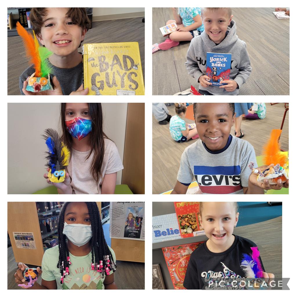 Beth Ashley (@realmscamper) on Twitter photo Birds and books! What a great combo! <a href="/lettuceteach/">Trina Romaine</a> kiddos came in with beautiful masterpieces from Art and had a great checkout! #ODSMagic #Bookkids <a href="/Principal4GT/">Kelly A. Hedrick, Ed.D.</a> @jemsmallwood <a href="/abgerman/">Angela German</a> <a href="/RidlonLynn/">Lynn Ridlon</a> @vblms <a href="/mrgshoe/">Joel Guldenschuh</a> Birds and books! What a great combo! <a href="/lettuceteach/">Trina Romaine</a> kiddos came in with beautiful masterpieces from Art and had a great checkout! #ODSMagic #Bookkids <a href="/Principal4GT/">Kelly A. Hedrick, Ed.D.</a> @jemsmallwood <a href="/abgerman/">Angela German</a> <a href="/RidlonLynn/">Lynn Ridlon</a> @vblms <a href="/mrgshoe/">Joel Guldenschuh</a>