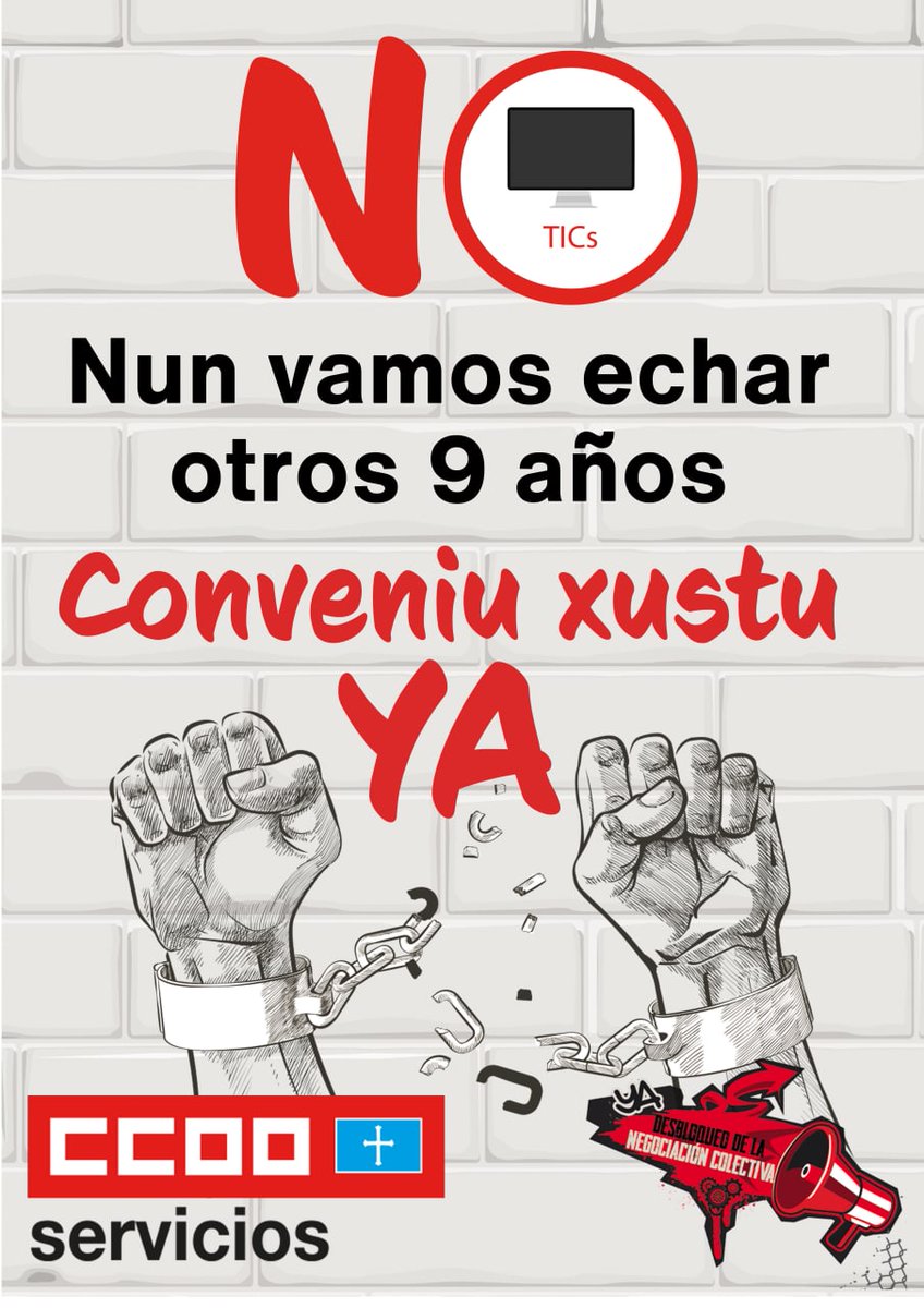 Servicios CCOO (Asturias) tweet media