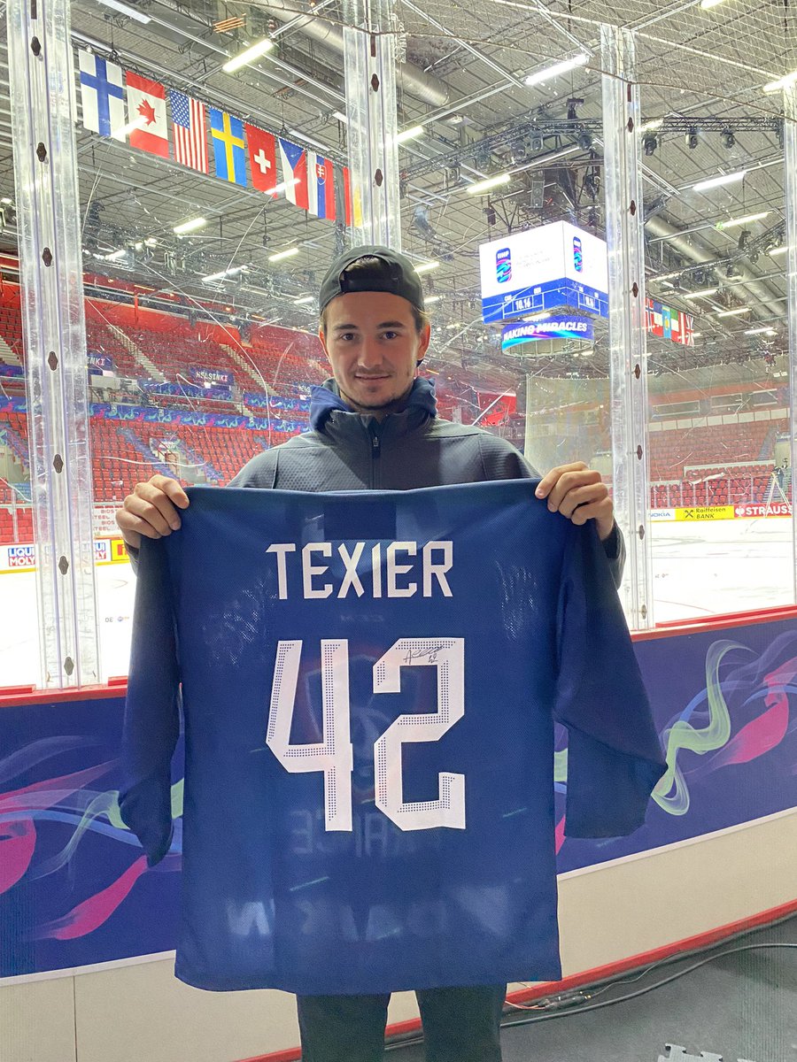 Équipes de France Hockey 🏒 tweet media