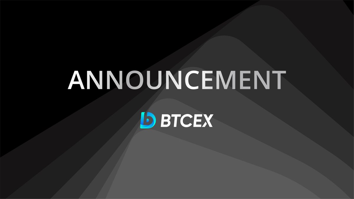 BTCEX_exchange's tweet photo. BTCEX Will Support the Migration and Upgrade of  $LUNA (Terra) &amp; $UST (TerraUSD)

https://t.co/8CPUs0xdib https://t.co/XqWkXlCzH9