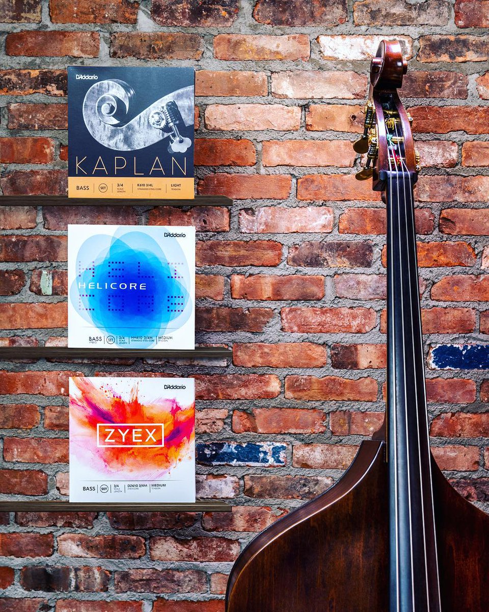 DAddarioOrch's tweet photo. “No, I don’t wish I played the flute.” -Every bass player ever. #DaddarioHeliCore #Zyex #KaplanStrings https://t.co/R1D8b4BMXY