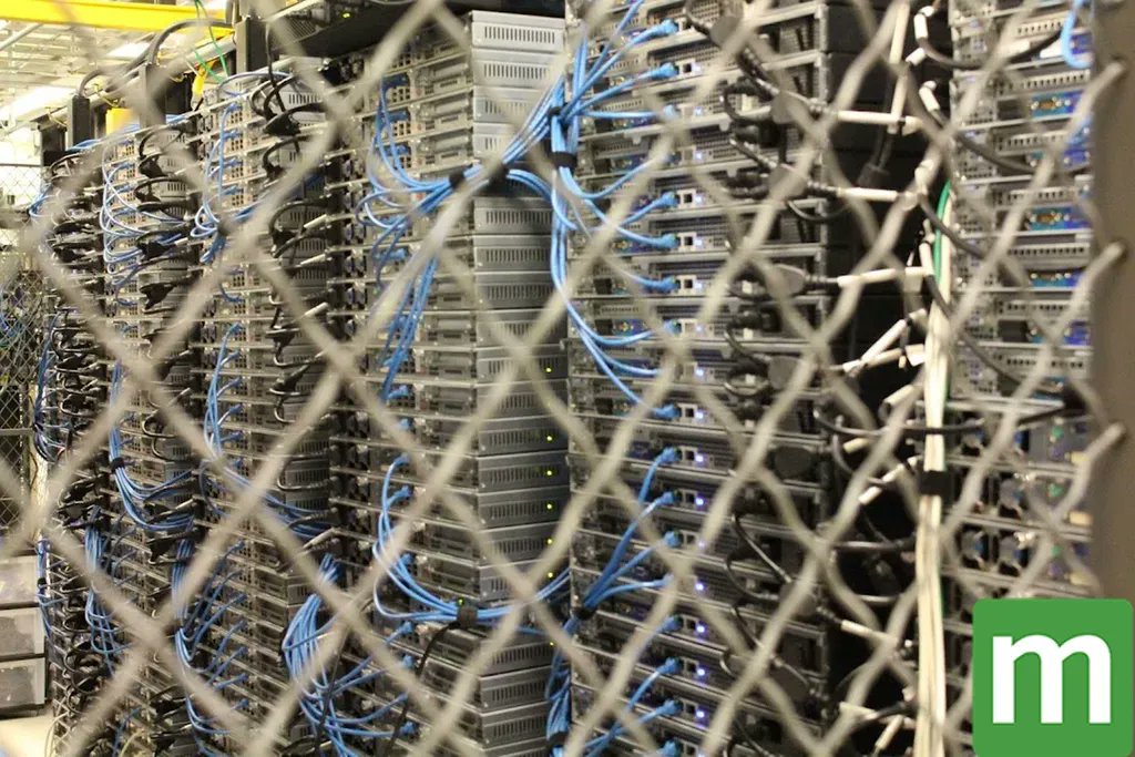 ManagedWay's tweet photo. Throwback Thursday
It's been quite a journey since we started up in 2005. Just look at this dinosaur of a server rack that used to run our systems! We have since updated all our servers to modern state of the art specs.
#ThrowbackThrusday #Technology #CloudHosting #ManagedWay https://t.co/QEWSjfbEaI