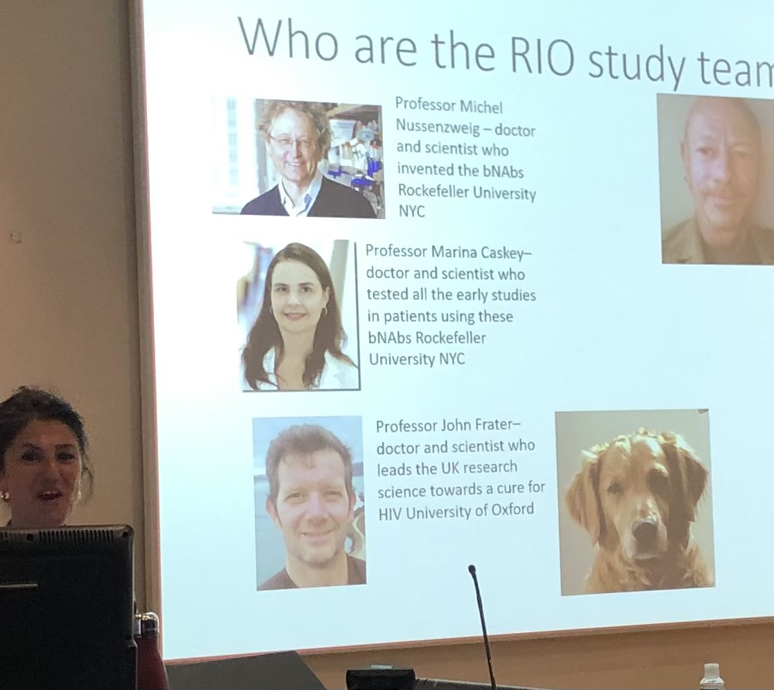 Whoop! Whoop! Stan has made it onto the RIO study team! @RIOtrial @ukcherub