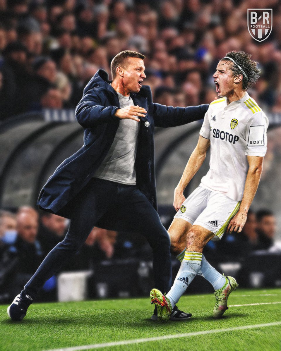 brfootball's tweet photo. OFFICIAL: Leeds United confirm the signing of USMNT star Brenden Aaronson for $30M ✨ https://t.co/uACYXZQW1v
