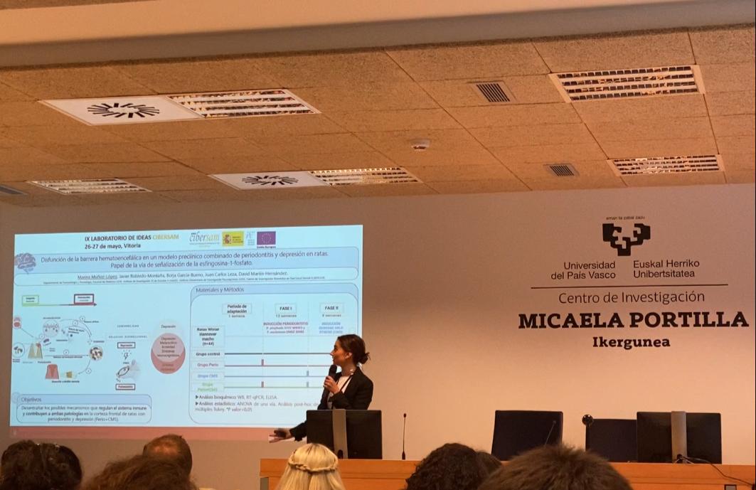 Neuropsicofarmacología molecular - UCM tweet media