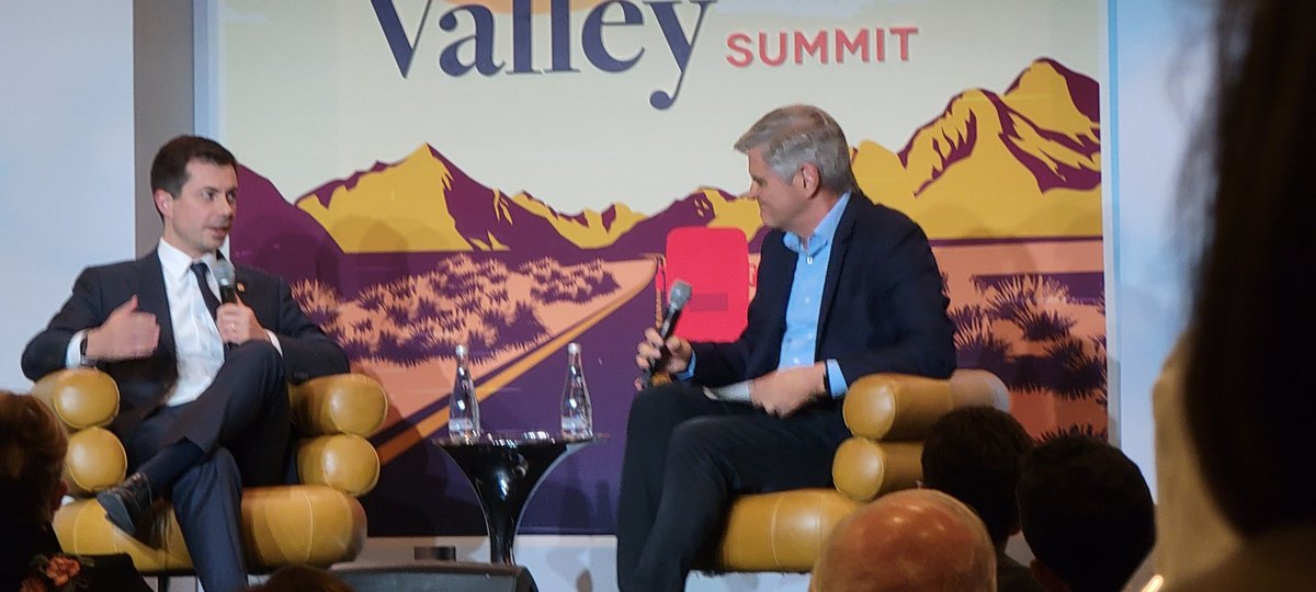 At the #BeyondSiliconValley summit, thank you <a href="/jeancase/">Jean Case</a>, <a href="/SteveCase/">Steve Case</a>, and the <a href="/RiseOfRest/">Rise of the Rest</a> team at <a href="/revolution/">Revolution</a> for highlighting the need for more clarity around ESG and impact. Especially for VCs and their portfolio companies.