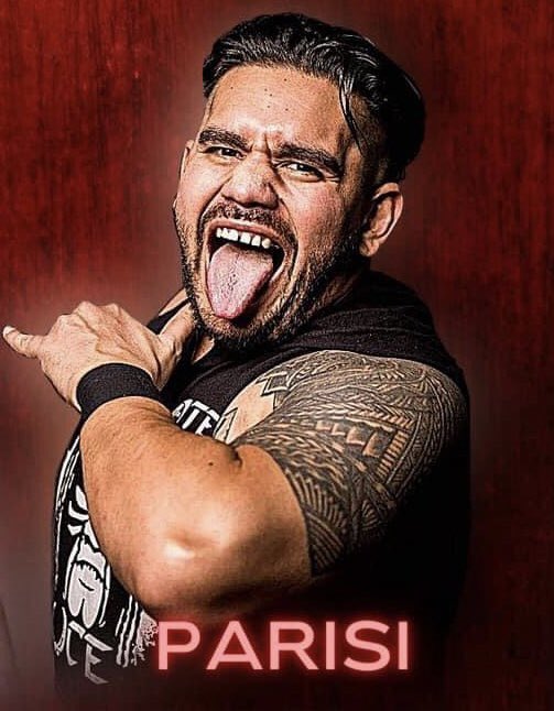 East Bay Pro Wrestling on Twitter "Happy birthday to TheBadGuyParisi