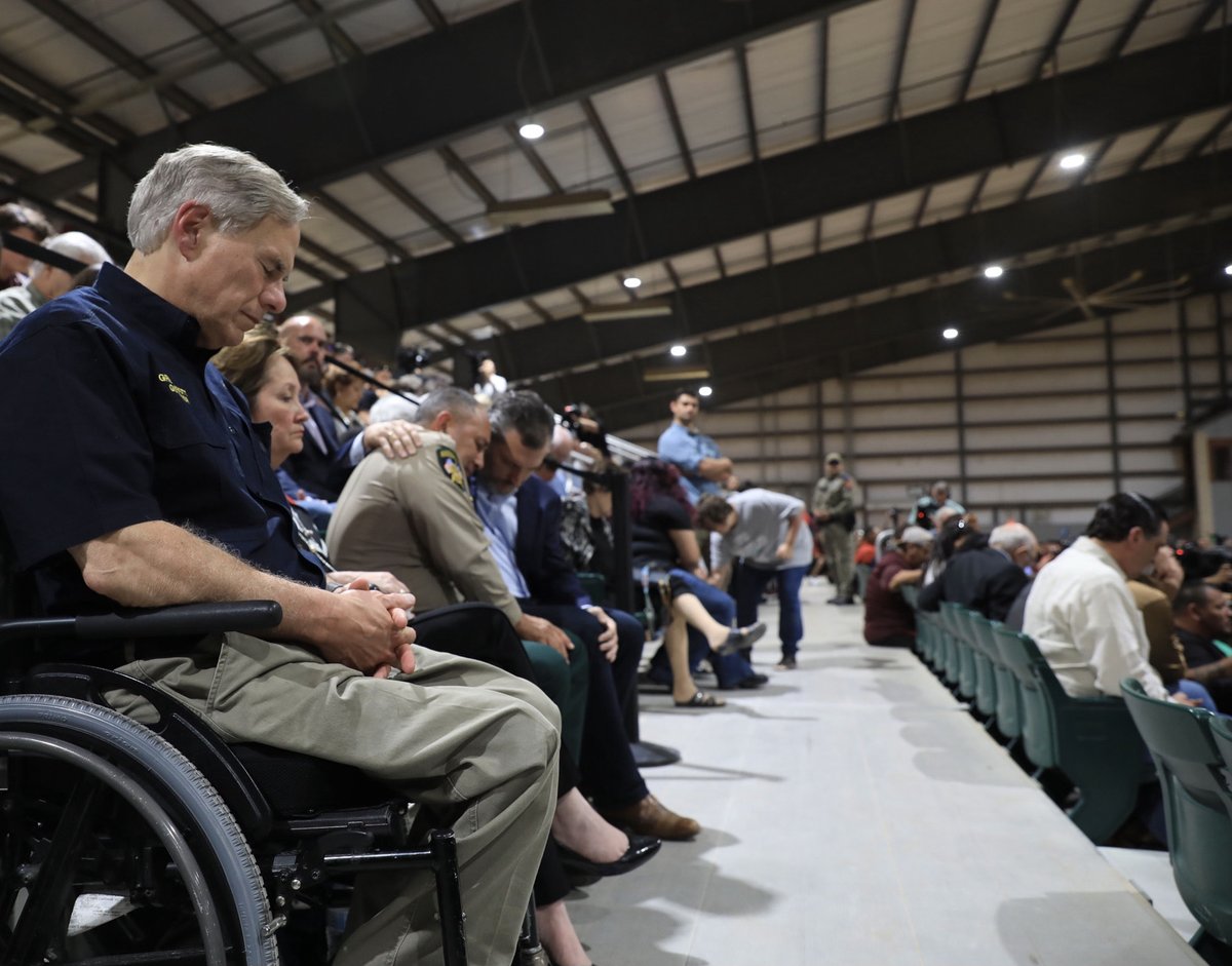 Greg Abbott tweet media