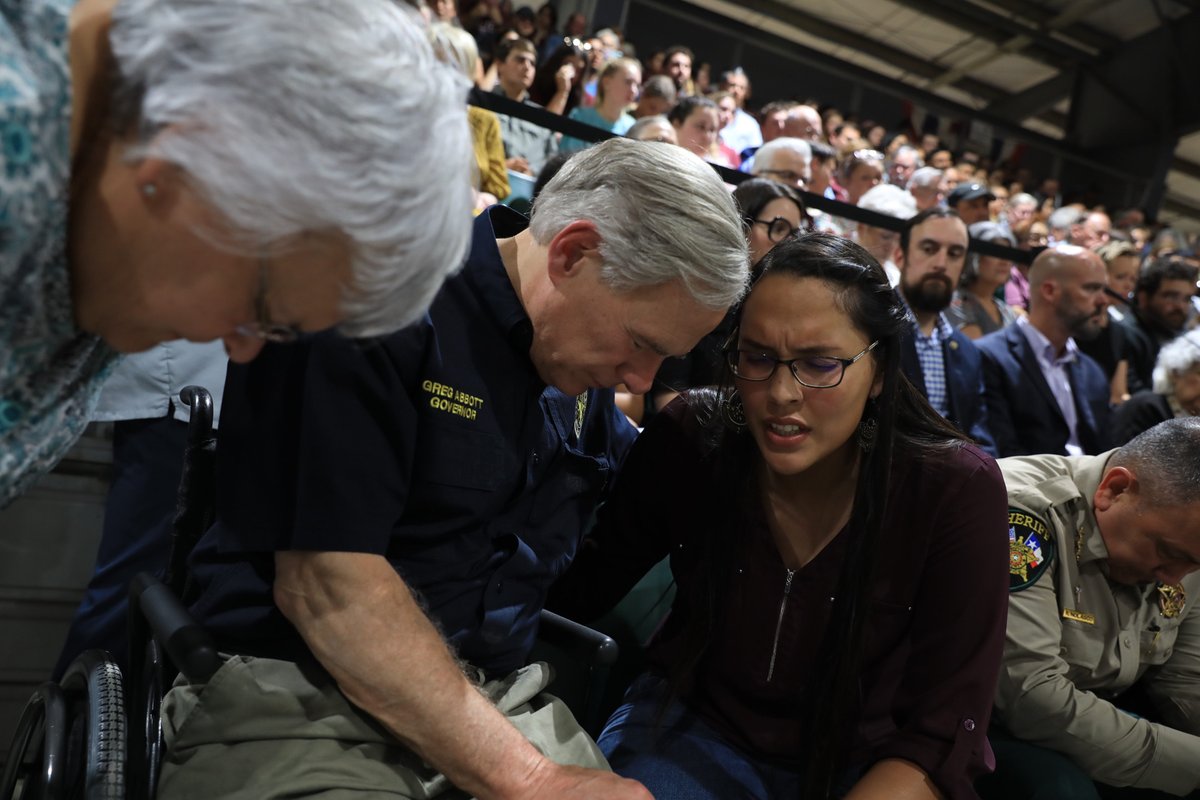 Greg Abbott tweet media