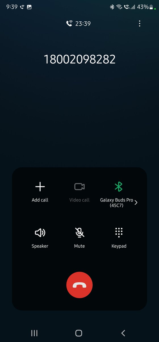 ank4890's tweet photo. @TataMotors @TataMotors_Cars your emergency breakdown service is a joke! Just look at the duration of the call. I'm still on hold! https://t.co/M5eD4mRCJL