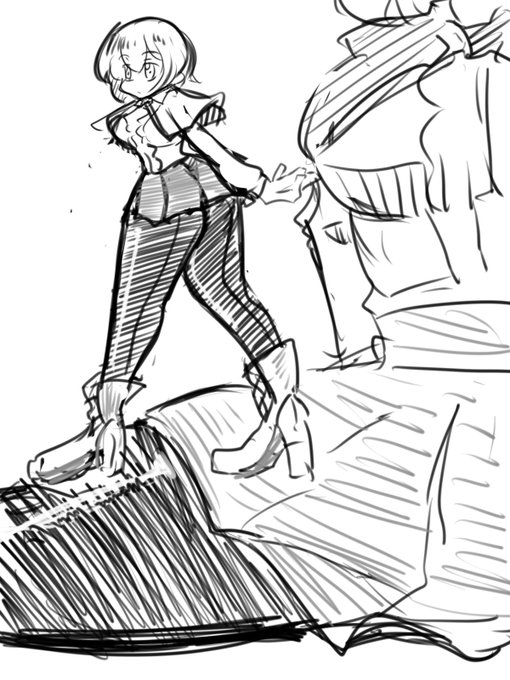 下半身ステータス極振りしてみたhtmmの妖怪 