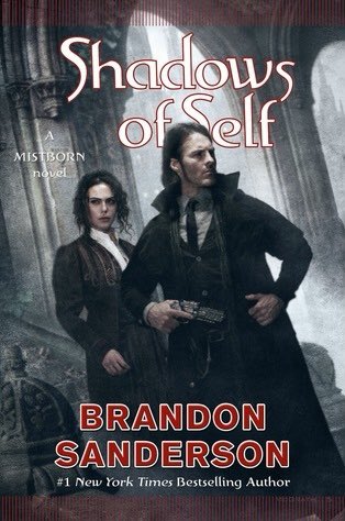 CosmereNetwork's tweet photo. #Mistborn Era 2: Wax &amp; Wayne by @BrandSanderson. We officially have every US cover!

Which cover is your favorite? 
#AlloyOfLaw #ShadowsOfSelf #BandsOfMourning #TheLostMetal https://t.co/S3Yzvfem32