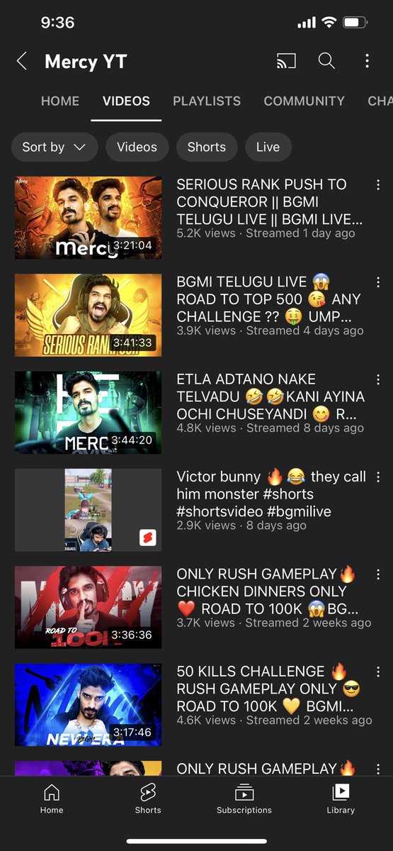 saisharantadla's tweet photo. Please help me recover my account 
Someone got access to my account and he changed my account ID And password 
@YouTubeIndia @YouTubeGaming @YouTube @youtubemusic @YouTubeTV https://t.co/lzwlBXQkG6