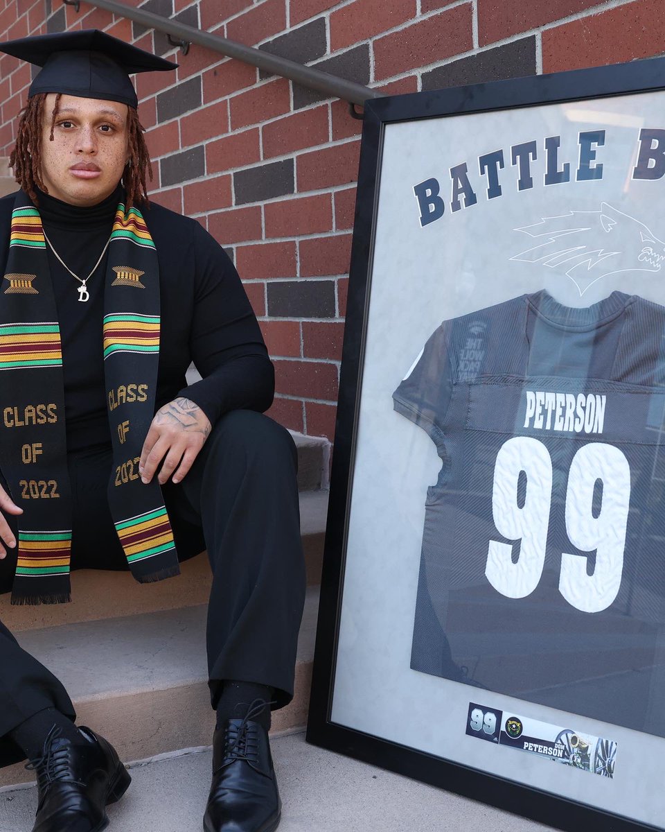 IamDomPeterson's tweet image. Forever blessed ❤️💯 #blackandeducated #Classof2022