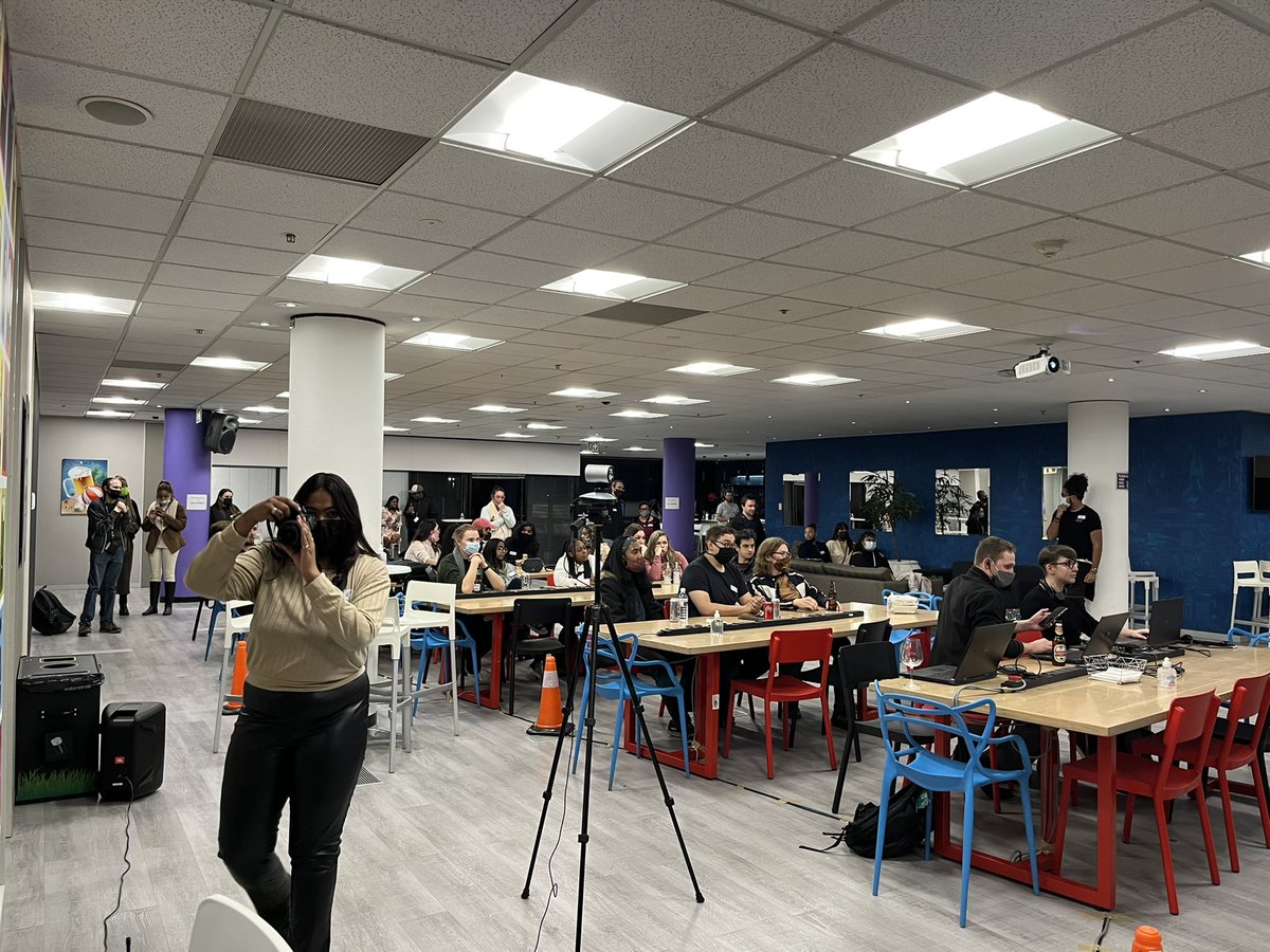 Tonight we’re hosting <a href="/CampusGameJam/">The Campus Game Jam</a> at our jhb and CT offices