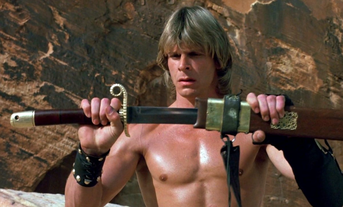 joanprats's tweet photo. Ya está disponible mi reseña de #TheBeastMaster, una épica aventura llena de magia, espadas y hurones #elhemanquemerecemos #80sfantasy #justiciaparaKodo #DaryKiriparasiempre #whoisthebeastmaster #cinedeculto https://t.co/sTi2W6MqXC https://t.co/ePotInN7A7