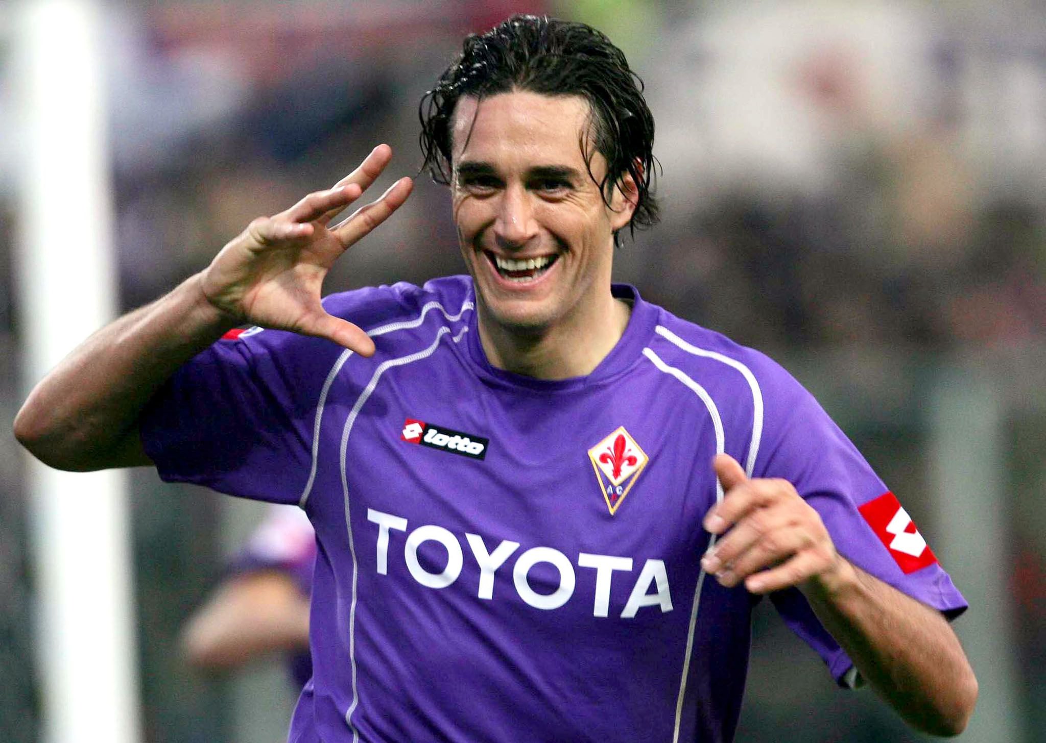                              Happy birthday luca toni  