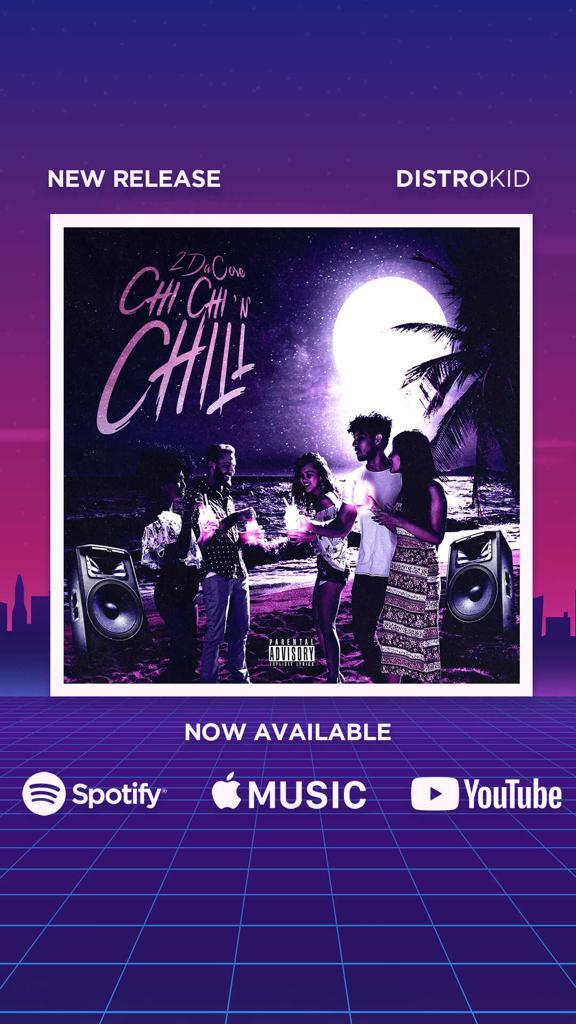 💥💥 MY new single "Chi Chi 'N' Chill" is out 💥💥

Get a drink relax and listen to my new single😎😎

#new #release #hiphop #rap #party #music #get #my #single #follow #me #on #Spotify #applemusic #distrokid #instagram #facebook #tiktok #youtube #soundcloud
